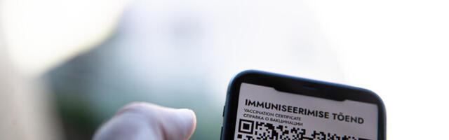 Департамент здоровья Финляндии: коронавирусный паспорт не препятствует распространению вируса