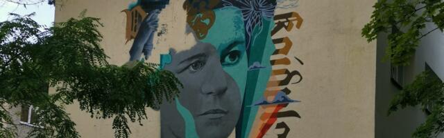 Нарва-Йыэсуу пополнится еще одним муралом