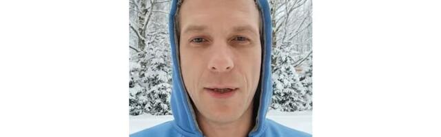 Блогер Матаев, отбывший год в латвийской тюрьме по политическим причинам,  переехал в Минск
