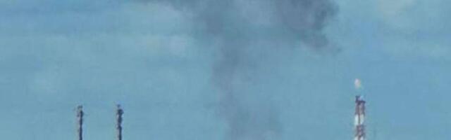 Предприятие „Башнефти“ в Уфе атаковали беспилотники