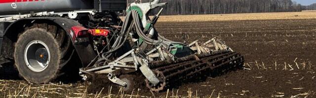 В этом сезоне эстонским фермерам придется вести хозяйство особенно экономно