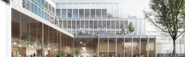 Госгимназия Ласнамяэ должна начать работу в 2030 году