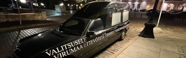 «Денег хватит только на три недели»: ида-вируский бизнес ждет от правительства план действий после 3 января