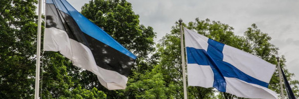 Главы МИД Эстонии и Финляндии встретятся в Таллинне