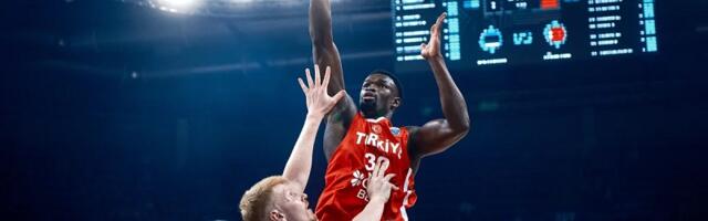 Евробаскет-2025: Эстония проиграла Турции, на очереди — Португалия