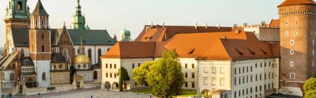 В Европу за 45 евро: 10 городов, в которые можно бюджетно слетать из Таллинна в ноябре