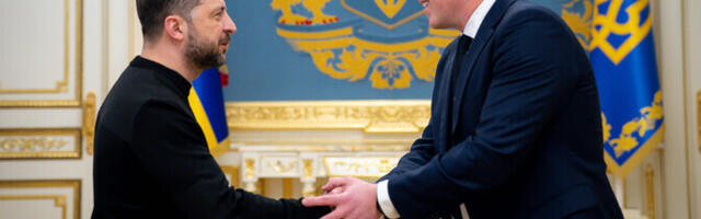 Axios: мирный план США включает гарантии безопасности для Украины по образцу 5-й статьи НАТО