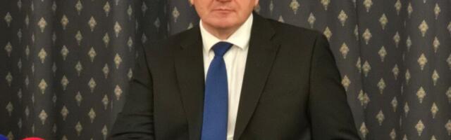 Партия Isamaa представила кандидата на пост мэра Таллинна — им стал Пеэтер Раудсепп