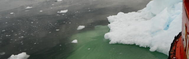 Россия вышла из соглашения с Евроарктическим регионом по реагированию на ЧС