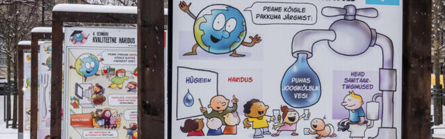 Раудсепп: нет смысла дублировать меры зеленой политики за счет горожан