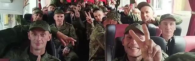 ВОЕННЫЙ ДНЕВНИК (1584-й день) | Москва и Киев обменялись пленными