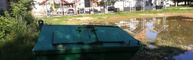 Рынок «Энергия» продается. Организация нового не планируется