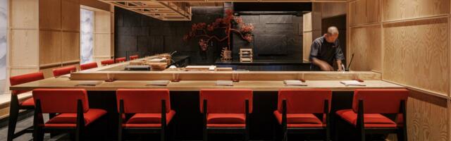 Каждый день новое меню: в Таллинне открылся первый ресторан в формате омакасе