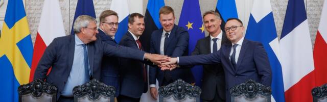 Строительство Rail Baltica: эстонские компании будут работать с лучшими инженерами Европы