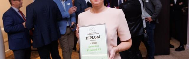 Производитель фанеры увеличил экспорт несмотря на ценовое давление