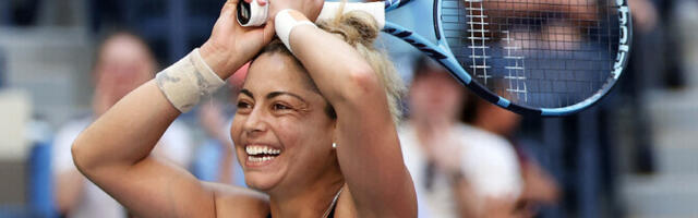 US Open: мексиканка Рената Сарасуа сенсационно обыграла шестую ракетку мира Мэдисон Киз