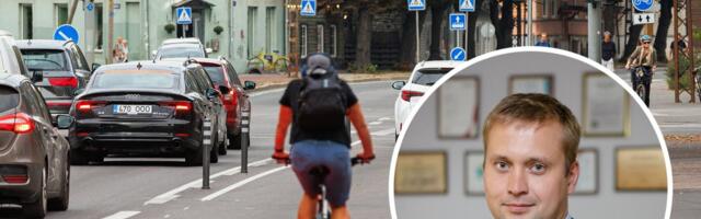 В ФОКУСЕ | Эксперт о том, как подружить автовладельцев и велосипедистов: „Сначала воспитайте культуру, потом пересаживайтесь на велосипеды. Все поместимся“