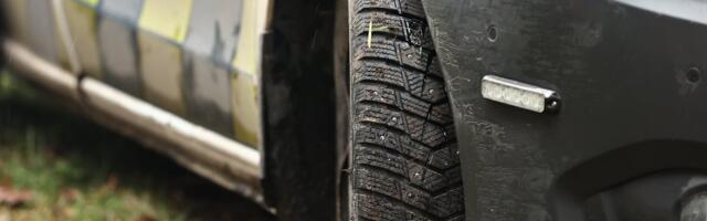 Полиция ищет свидетелей ДТП в Мустамяэ