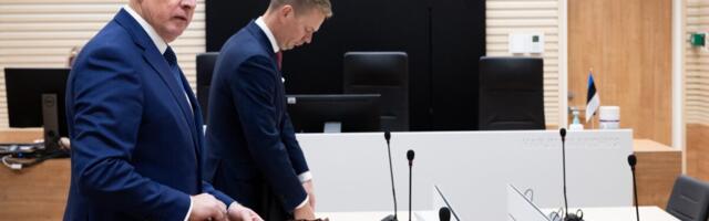 Калле Лаанета признали виновным в мошенничестве