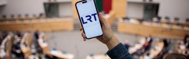 У Сейма вновь пройдет митинг против поправок к закону о LRT