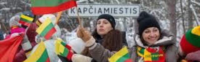 Парламент Литвы одобрил создание военного полигона в Капчяместисе