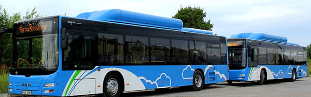 Нарва готовит новый тендер на автобусные перевозки