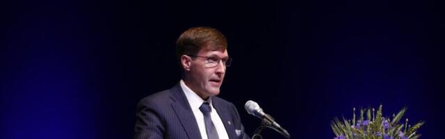 EKRE просит президента не провозглашать законы, принятые с привязкой к доверию правительству