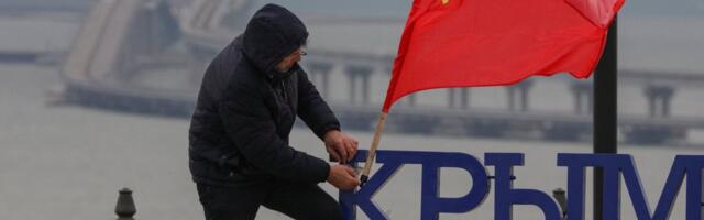 Bloomberg: администрация Трампа ради мирного соглашения готова признать Крым российским