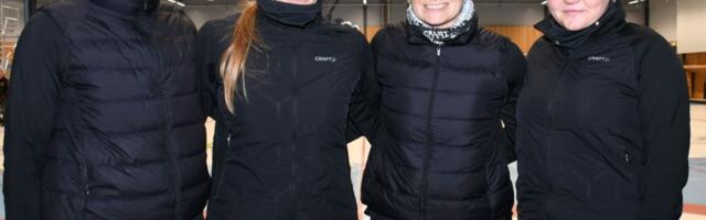 Eesti kurlingu naiskond tuli MK-etapil neljandaks