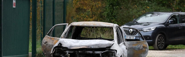 Во Франции автомобилист наехал на пешеходов и велосипедистов, пострадали 10 человек