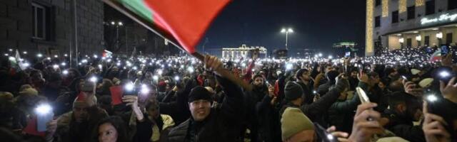 Правительство Болгарии ушло в отставку