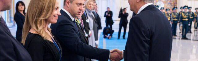 Глава парламентской группы: скандал вокруг визита в Казахстан раздут