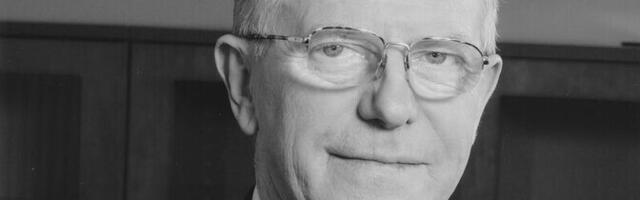 Умер бывший гендиректор Liviko Удо Темас