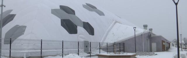 Евграфов о закрытии пневмохолла в Нарве: нет на самом деле утвержденного аудита