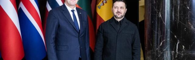 Михал: в поддержке Украины сделан важный шаг, темп необходимо поддерживать