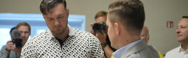 Материалы дела о возможной скупке голосов в Нарве передали защите