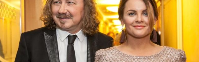 Проскурякову разгневали слухи о разводе с Николаевым