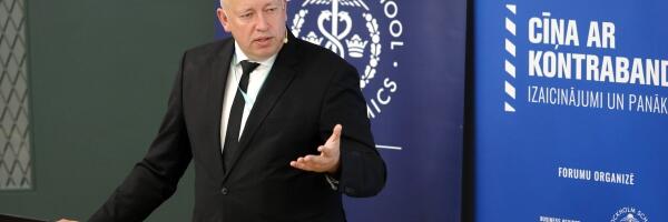 Пропущенный Латвией груз героина: у президента появились вопросы