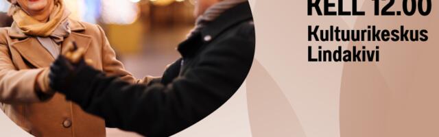 В воскресенье в центре культуры «Линдакиви» состоится концерт ко Дню бабушек и дедушек