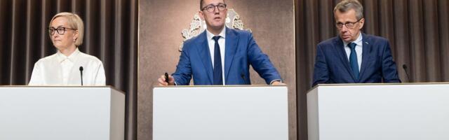 ВИДЕО | Михал о бюджете „благосостояния и безопасности“ следующего года: сокращать можно до тех пор, пока есть что сокращать