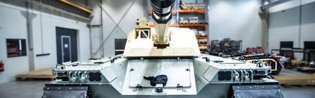 Milrem оптимизирует структуру: возможны сокращения