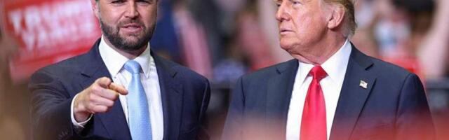 Британский таблоид: Трамп – враг и расист, его сменит такой же Вэнс