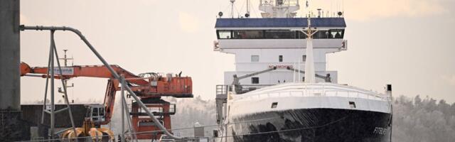 Ремонт поврежденного кабеля Elisa еще не начался