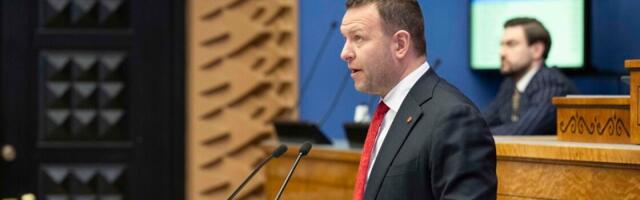 Ляэнеметс: посыл Кариса к диалогу с Россией — путь к статусу послушного вассала