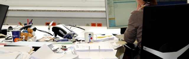 В первом квартале увеличилось число работников с частичной занятостью