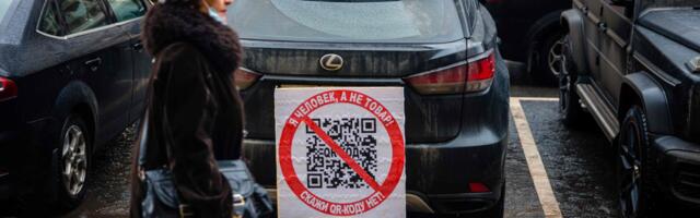 Россия готовится ввести ковид-паспорта