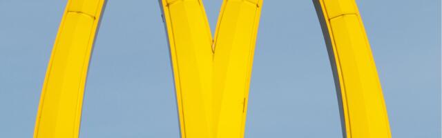 В Ласнамяэ появится еще один McDonald’s