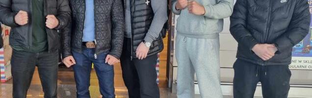 На молодежном чемпионате Европы Эстонию представят трое боксеров