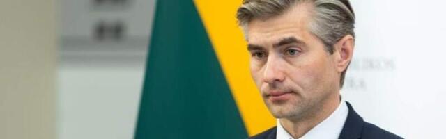 Будрис откроет в Мюнхене Генеральное консульство Литвы