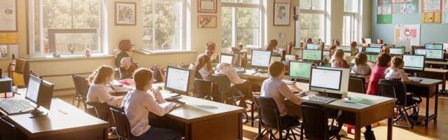 Эстония внедрит ИИ в школы при поддержке OpenAI